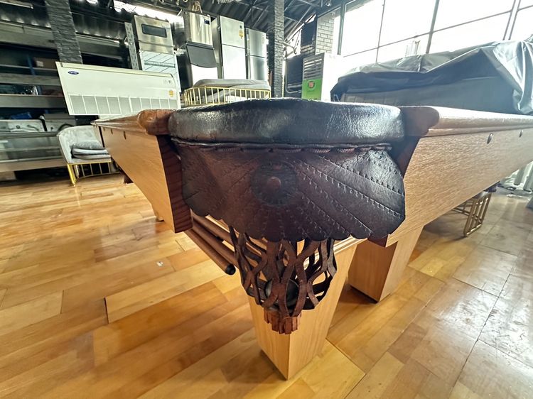 โต๊ะพลู แบรนด์ SOVEREIGN พร้อมอุปกรณ์ รูปที่ 10