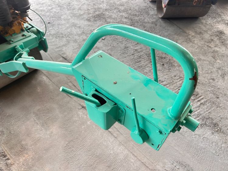 รถบดเดินตาม SAKAI  รูปที่ 4