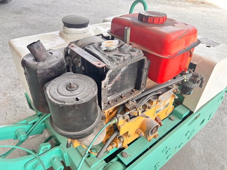 รถบดเดินตาม SAKAI  รูปที่ 5