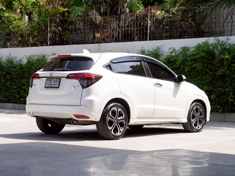 Honda HR-V 2018 1.8 EL Utility-car เบนซิน ไม่ติดแก๊ส เกียร์อัตโนมัติ ขาว รูปที่ 4