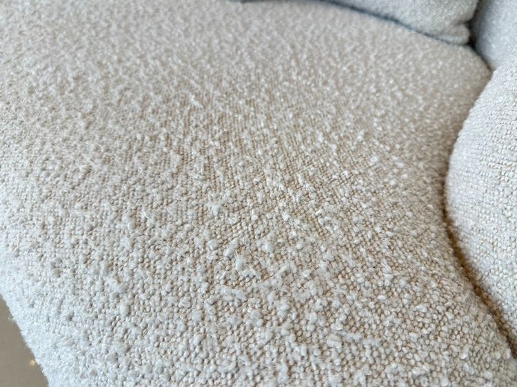 โซฟา สไตล์โมเดิร์น เบาะผ้าสีครีม รูปที่ 10