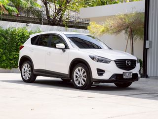 Mazda Cx-5 2.2 XDL ปี  2016