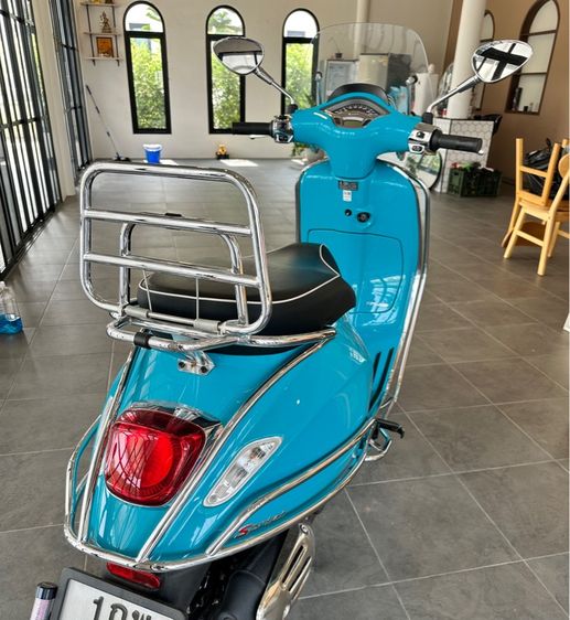 vespa sprint abs 125 i get ปี2023 ไมล์9300  รูปที่ 2