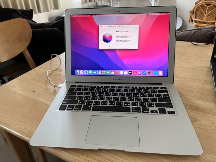 McBook Air 13 นิ้ว Early 2015