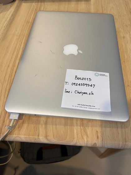 McBook Air 13 นิ้ว Early 2015 รูปที่ 8