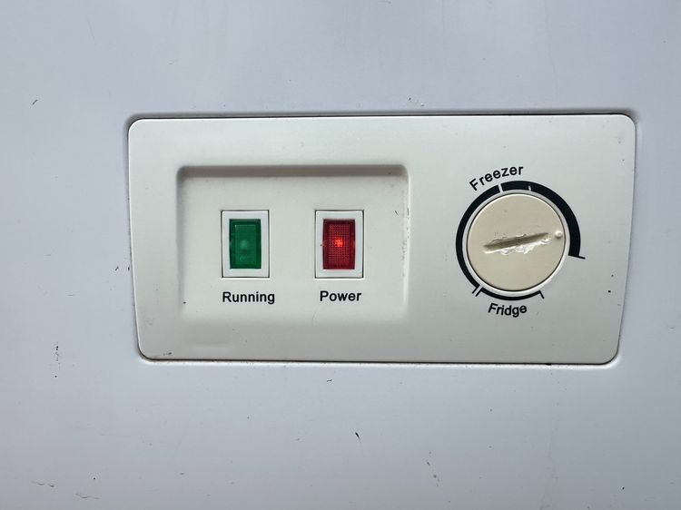 ตู้แช่ (ตู้ฟรีส) ฝาบน แบรนด์  sanden รุ่น SCF-0465 ขนาดความจุ 14 คิว รูปที่ 10