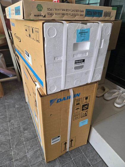แอร์ Daikin Max Inverter KE series 18000 BTU ของใหม่มือ1 รูปที่ 2