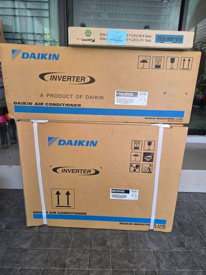แอร์ Daikin Max Inverter KE series 18000 BTU ของใหม่มือ1