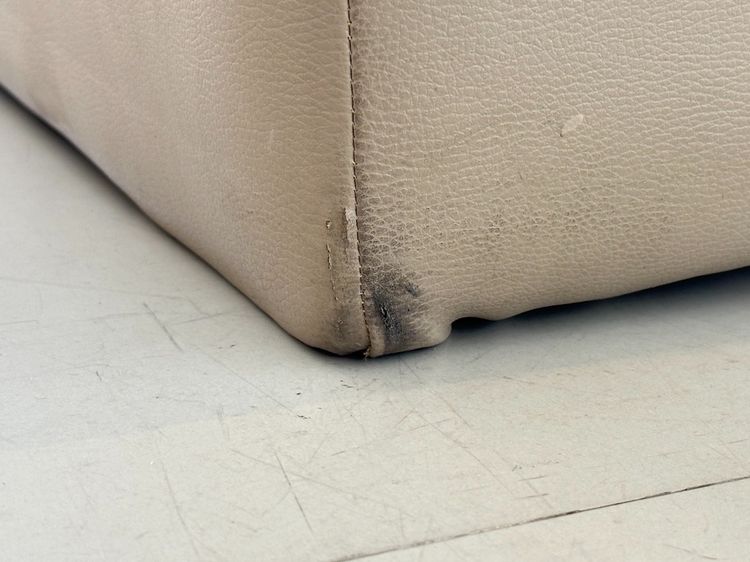 โซฟา 2 ที่นั่ง แบรนด์ AUTHENTIC EST 2013 เบาะหนังแท้ผิวสัมผัส รูปที่ 15