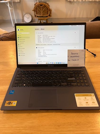 ASUS Vivobook รูปที่ 3