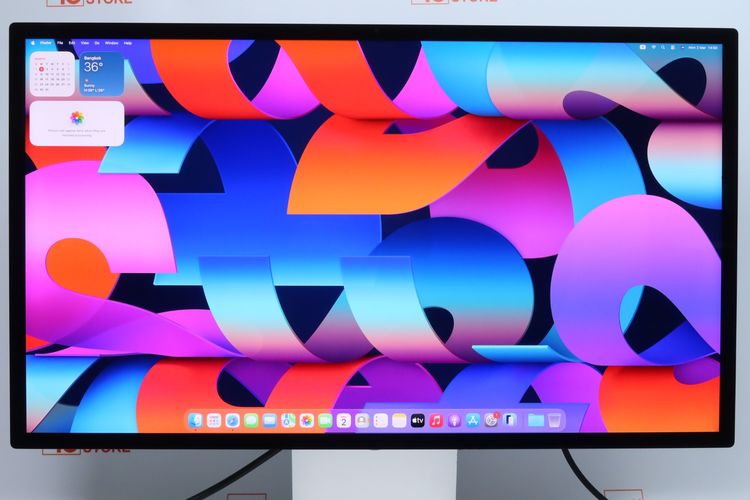 จอ Apple 27" 5k Apple Studio Display - ID26030002 รูปที่ 2