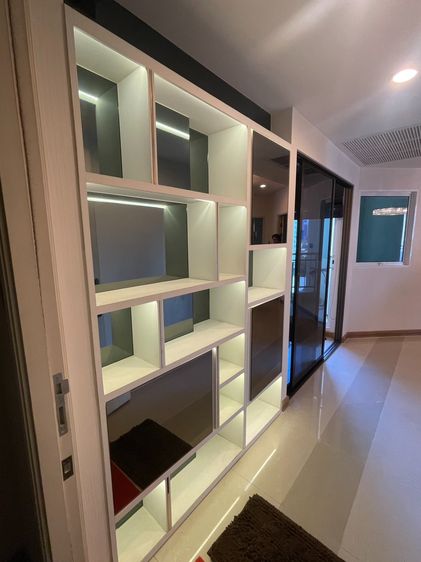 ไม่อนุญาต ตกแต่งครบ 2014 Supalai Wellington ห้องมุม 87 ตร.ม. รูปที่ 3