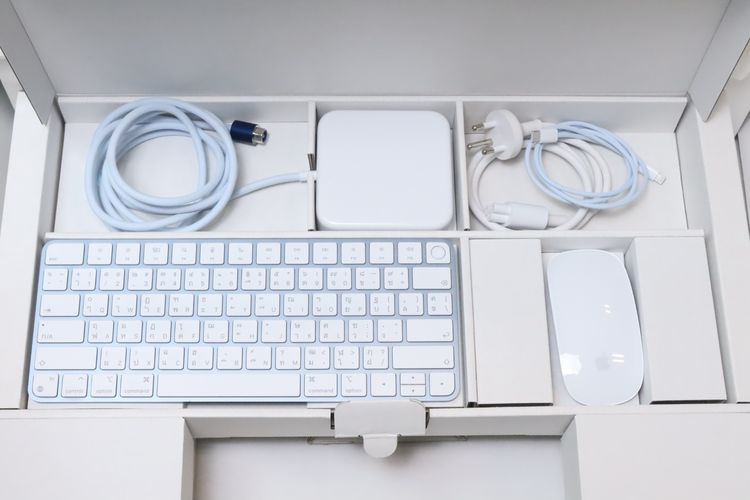 iMac M3 24" 8-256GB - ID26030009 รูปที่ 11