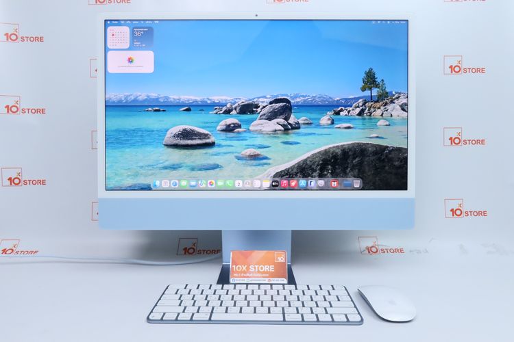 iMac M3 24" 8-256GB - ID26030009