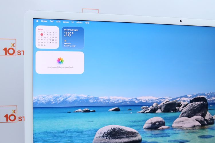 iMac M3 24" 8-256GB - ID26030009 รูปที่ 5