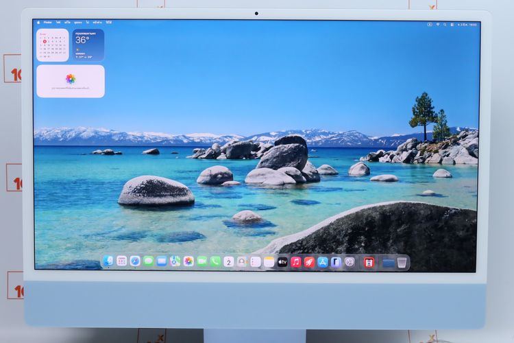 iMac M3 24" 8-256GB - ID26030009 รูปที่ 6