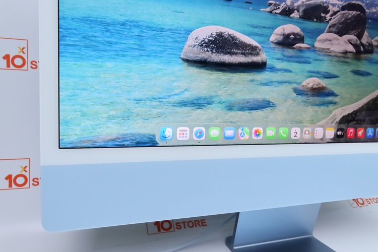 iMac M3 24" 8-256GB - ID26030009 รูปที่ 2