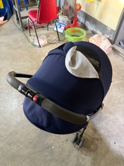 อื่นๆ รถเข็นเด็กพับได้ รถเข็น aprica karoon