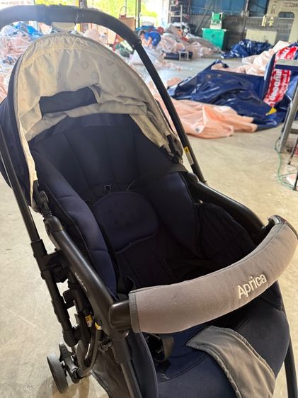 รถเข็น aprica karoon รูปที่ 3