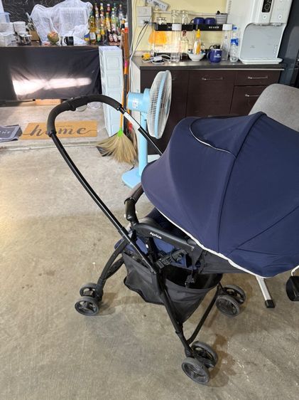 รถเข็น aprica karoon รูปที่ 5