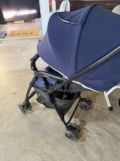 รถเข็น aprica karoon รูปที่ 4