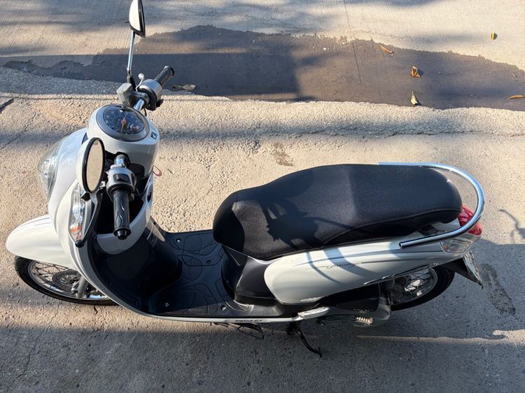 HONDA SCOOPY I รูปที่ 5