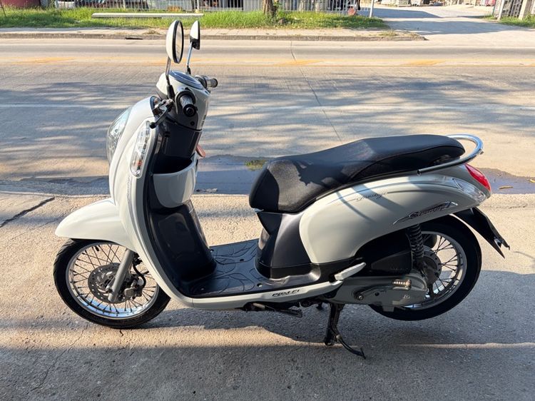 HONDA SCOOPY I รูปที่ 3