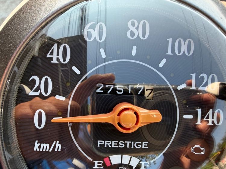 HONDA SCOOPY I รูปที่ 7