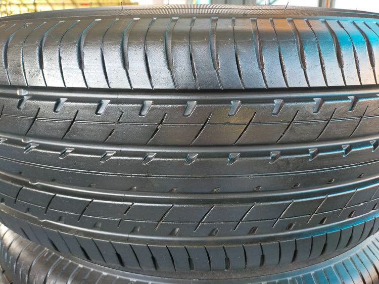 แม็กฮอนด้า ขอบ18 สีอบpowder coat พร้อมยางโตโย 235 60 18 ปี22 ยางสวยทุกเส้นตามรูปใส่ CRV g3 t4 g5 g6 ได้เลย รูปที่ 11