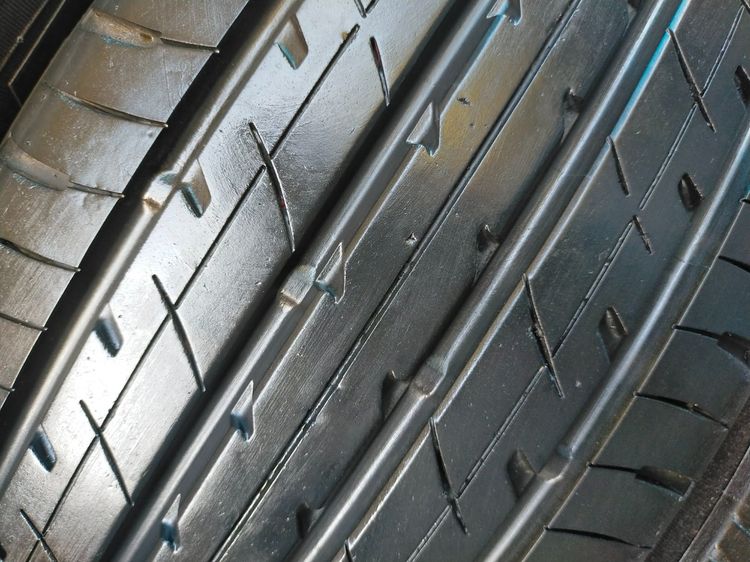 แม็กฮอนด้า ขอบ18 สีอบpowder coat พร้อมยางโตโย 235 60 18 ปี22 ยางสวยทุกเส้นตามรูปใส่ CRV g3 t4 g5 g6 ได้เลย รูปที่ 8