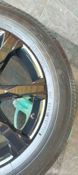 แม็กฮอนด้า ขอบ18 สีอบpowder coat พร้อมยางโตโย 235 60 18 ปี22 ยางสวยทุกเส้นตามรูปใส่ CRV g3 t4 g5 g6 ได้เลย รูปที่ 10