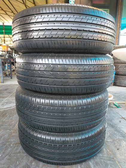 แม็กฮอนด้า ขอบ18 สีอบpowder coat พร้อมยางโตโย 235 60 18 ปี22 ยางสวยทุกเส้นตามรูปใส่ CRV g3 t4 g5 g6 ได้เลย รูปที่ 15