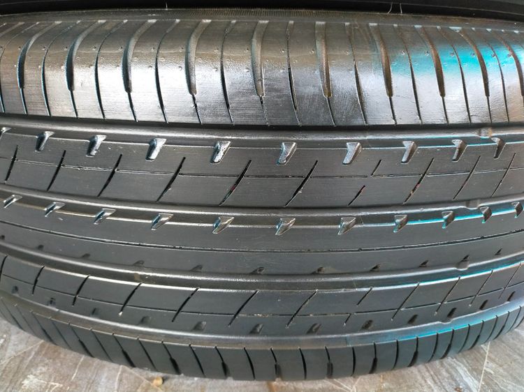 แม็กฮอนด้า ขอบ18 สีอบpowder coat พร้อมยางโตโย 235 60 18 ปี22 ยางสวยทุกเส้นตามรูปใส่ CRV g3 t4 g5 g6 ได้เลย รูปที่ 14