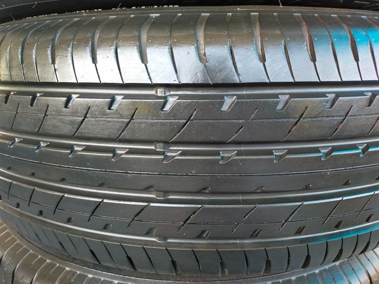 แม็กฮอนด้า ขอบ18 สีอบpowder coat พร้อมยางโตโย 235 60 18 ปี22 ยางสวยทุกเส้นตามรูปใส่ CRV g3 t4 g5 g6 ได้เลย รูปที่ 12