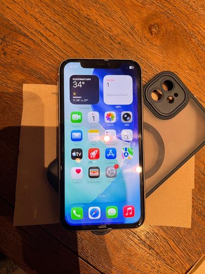 iPhone 11.  3,500฿ รูปที่ 4