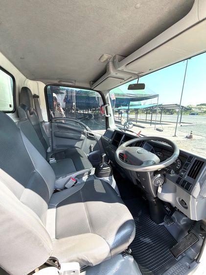 รถ ISUZU NLR 130 แรง ปี 2560 รถห้างแท้(4 ล้อไม่ติดเวลา) ตู้แห้ง ยาว 3.30 กว้าง1.85 ม.  รูปที่ 11