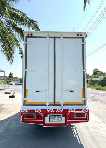 รถ ISUZU NLR 130 แรง ปี 2560 รถห้างแท้(4 ล้อไม่ติดเวลา) ตู้แห้ง ยาว 3.30 กว้าง1.85 ม.  รูปที่ 8