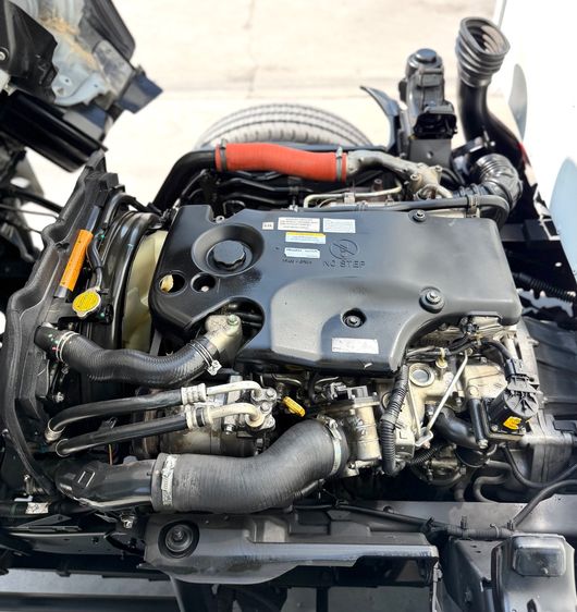 รถ ISUZU NLR 130 แรง ปี 2560 รถห้างแท้(4 ล้อไม่ติดเวลา) ตู้แห้ง ยาว 3.30 กว้าง1.85 ม.  รูปที่ 12