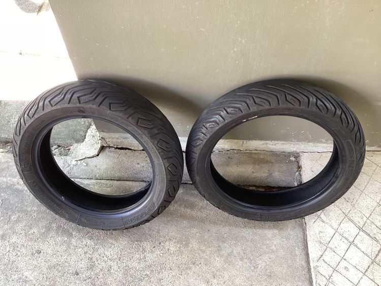 ยางมิชลิน city grip รูปที่ 5