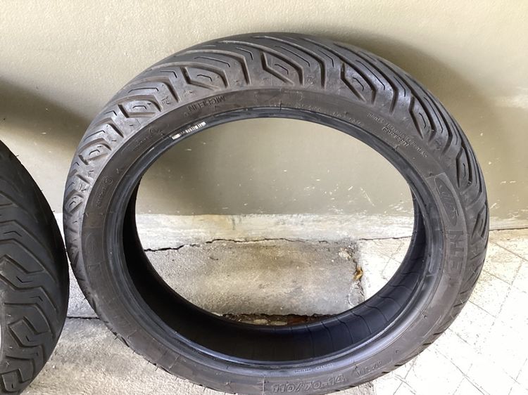 ยางมิชลิน city grip รูปที่ 7