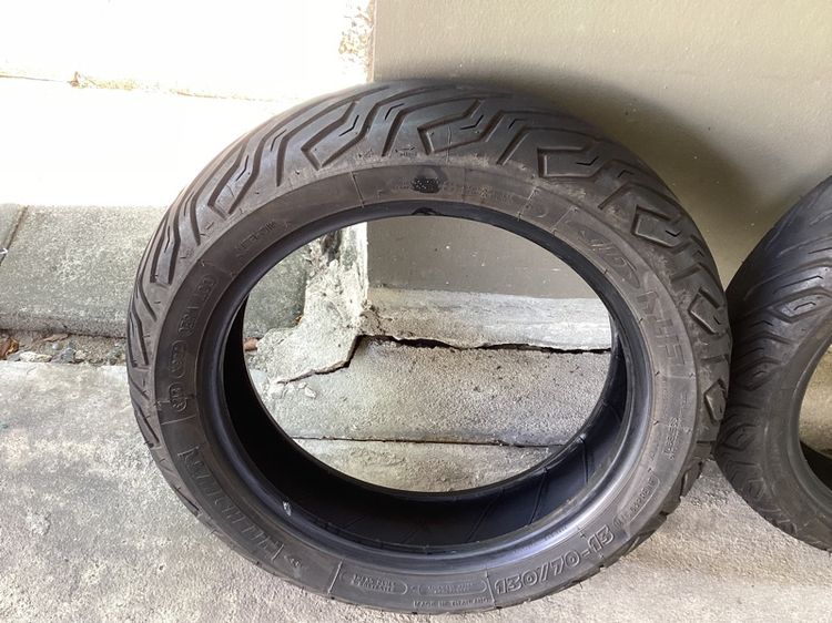 ยางมิชลิน city grip รูปที่ 4