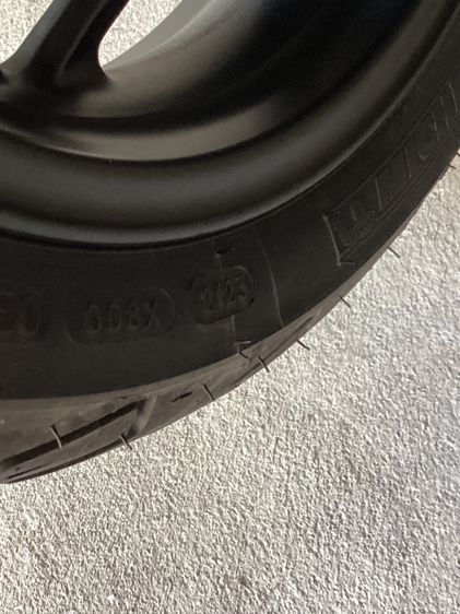 ยางมิชลิน city grip รูปที่ 2