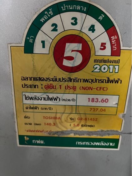 ตู้เย็น รูปที่ 2