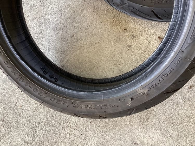 ยาง IRC IZS-99 รูปที่ 2