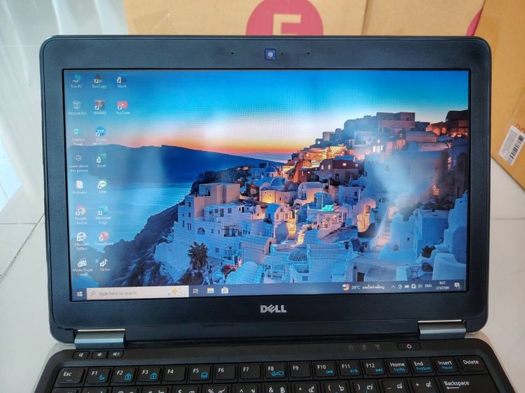 Dell latitube E7240 Core i5 4300U 1.90Ghz RAM 8 GB SSD Msata 128 GB จอ 12.5 นิ้ว รูปที่ 7