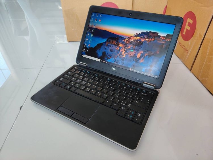 Dell latitube E7240 Core i5 4300U 1.90Ghz RAM 8 GB SSD Msata 128 GB จอ 12.5 นิ้ว รูปที่ 5