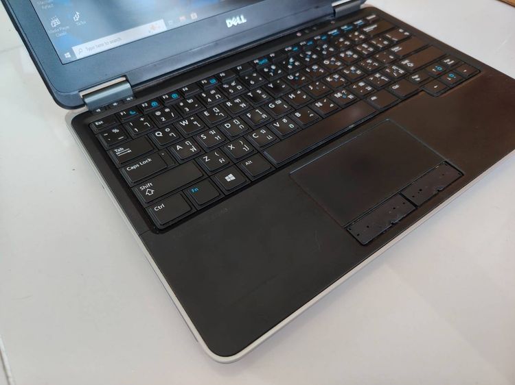 Dell latitube E7240 Core i5 4300U 1.90Ghz RAM 8 GB SSD Msata 128 GB จอ 12.5 นิ้ว รูปที่ 3