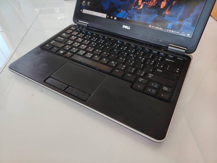 Dell latitube E7240 Core i5 4300U 1.90Ghz RAM 8 GB SSD Msata 128 GB จอ 12.5 นิ้ว รูปที่ 4