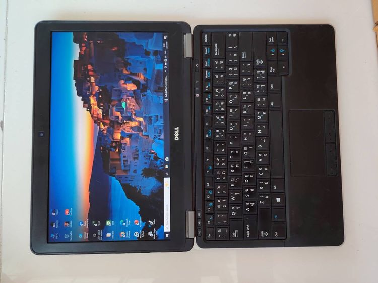 Dell latitube E7240 Core i5 4300U 1.90Ghz RAM 8 GB SSD Msata 128 GB จอ 12.5 นิ้ว รูปที่ 8