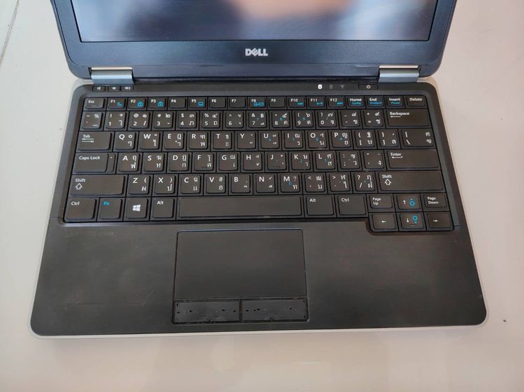 Dell latitube E7240 Core i5 4300U 1.90Ghz RAM 8 GB SSD Msata 128 GB จอ 12.5 นิ้ว รูปที่ 6